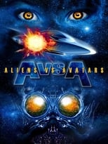 Poster di Aliens vs Avatars