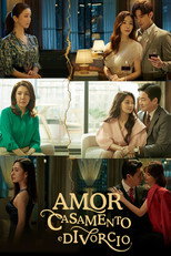 Pôster de Temporada 2 — Amor, Casamento e Divórcio