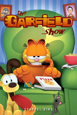 Poster zu Staffel 1 – Garfield