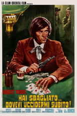 Hai sbagliato... dovevi uccidermi subito!