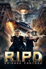 R.I.P.D. : Brigade fantôme serie streaming