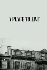 Poster for A Place to Live