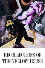 Poster for Recollections of the Yellow House 