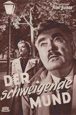 Poster for Der schweigende Mund