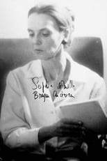 Poster for Sophia de Mello Breyner Andresen 