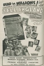 Poster for Tell England