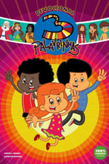 Poster for 3 Palavrinhas