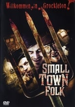 Poster for Small Town Folk