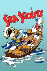 Poster for Sea Scouts 