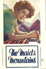 Poster for The Maid of the Mountains