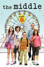 Poster for The Middle Season 6