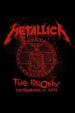Poster for Metallica: Live at Yankee Stadium - Bronx, New York - September 14, 2011