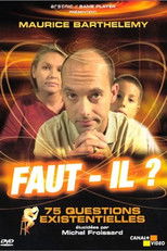 Faut-il ? (2001) poster