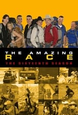 Poster for The Amazing Race Season 16