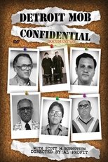 Poster for Detroit Mob Confidential