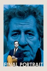 Poster for Final Portrait 