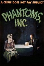 Poster for Phantoms, Inc.