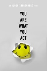 Poster for You Are What You Act