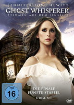 Poster zu Staffel 5 – Ghost Whisperer - Stimmen aus dem Jenseits