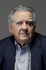 Foto retrato de Luiz Carlos Barreto