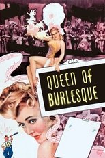 Poster for Queen of Burlesque