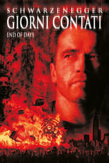 Poster di Giorni contati - End of Days