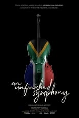 Poster for An Unfinished Symphony 