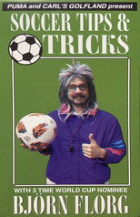 Soccer Tips & Tricks Vol. 1 With Björn Florg poster