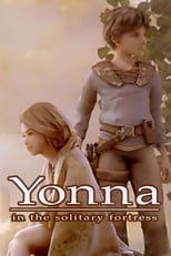 Poster for Yonna in the Solitary Fortress 