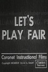 Carátula Let's Play Fair
