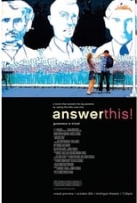 Poster di Answer This!