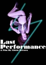 Poster for Last Performance