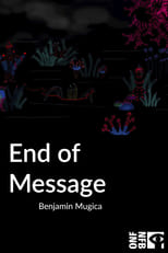 Poster for End of Message
