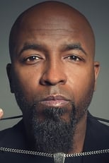 Foto retrato de Tech N9ne