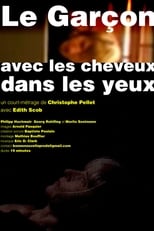 Poster for Le garçon avec les cheveux dans les yeux