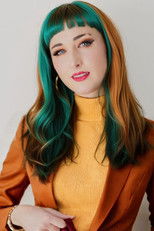 Foto retrato de Brielle Ansdell