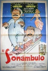 Poster for El sonambulo