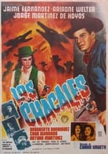 Poster for Los chacales