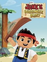 Poster for Jake's Buccaneer Blast