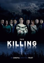 Poster for The Killing Season 1