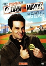 Poster for Dan for Mayor Season 1