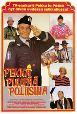 Pekka as a Policeman (1986)