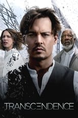 Poster for Transcendence 