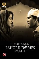 Poster for Lahore Diaries