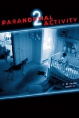 Poster di Paranormal Activity 2
