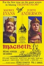 Poster for Macbeth