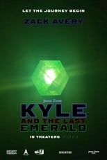 Poster for Kyle and the Last Emerald 