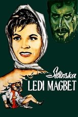 Siberian Lady Macbeth poster movie