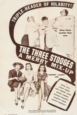 Poster for A Merry Mix-Up 