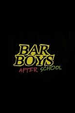 Bar Boys: After School poster
